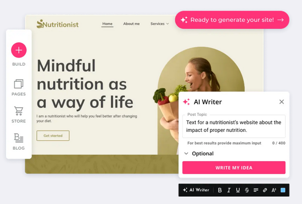 Manage emails, calendars and more with from any web browser