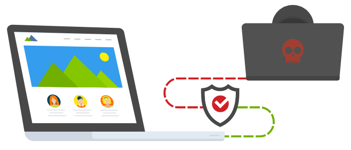 Defend your website against hackers