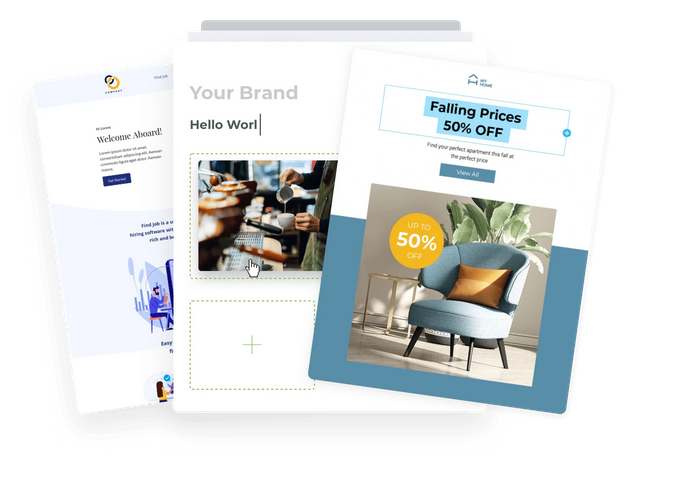 Lance campanhas de e-mail de sucesso