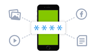 Acesse em qualquer lugar