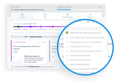 Configuração rápida do projeto