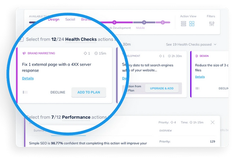 Configuração rápida do projeto
