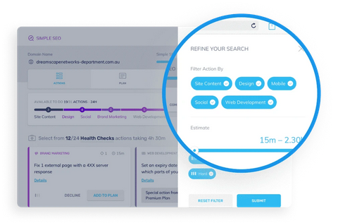 Configuração rápida do projeto