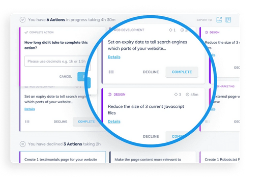 Configuração rápida do projeto