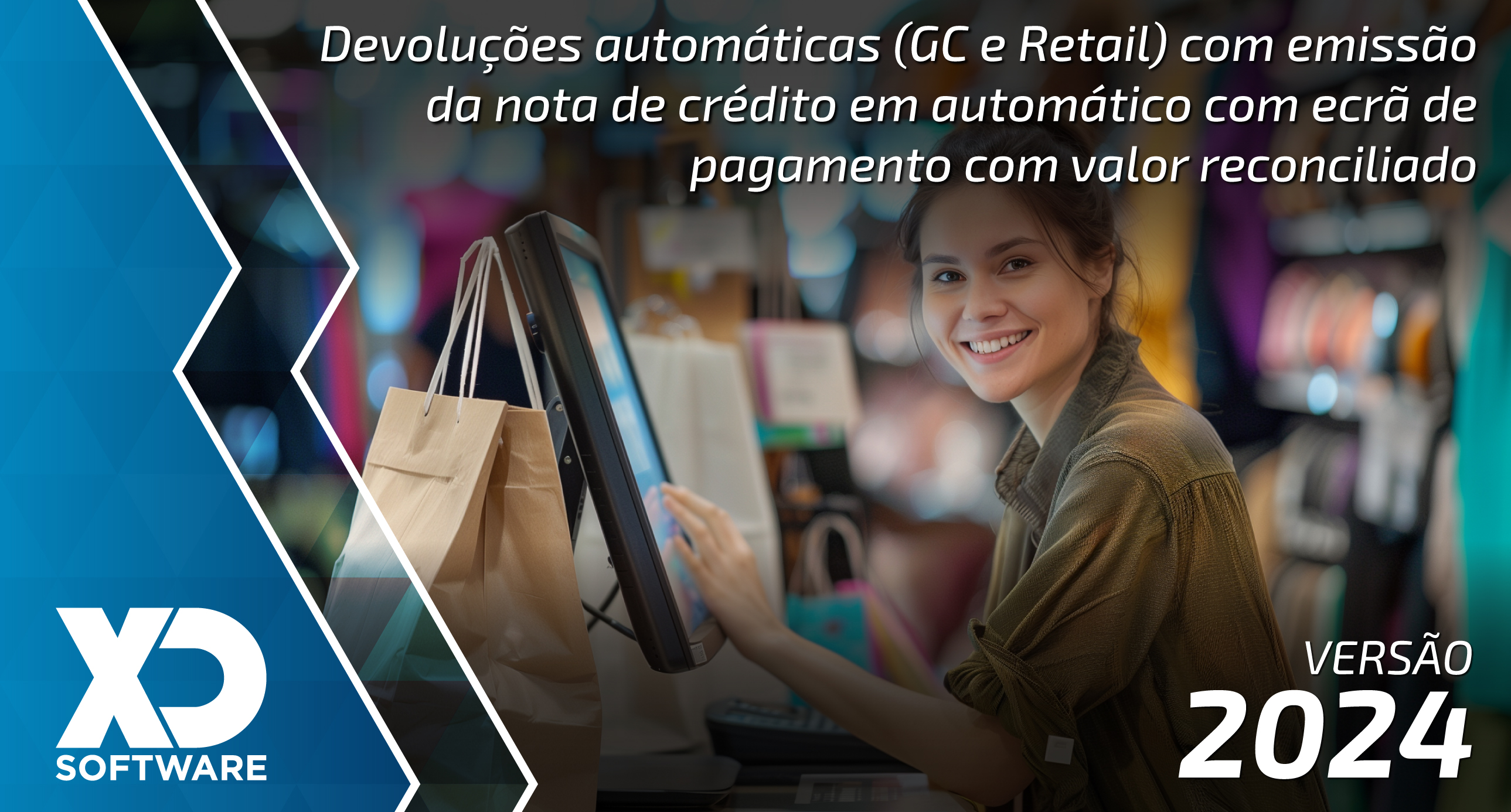 Trocas/Devoluções automáticas