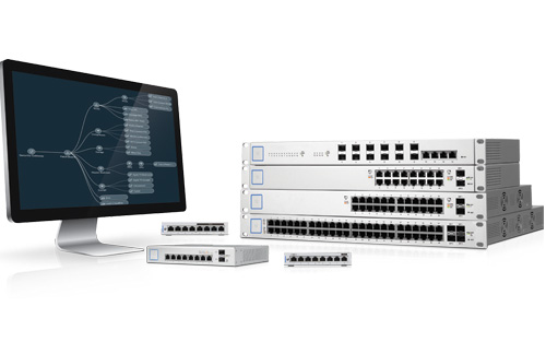 Advanced Network Switching
