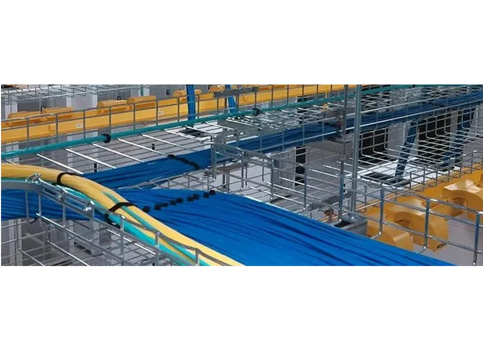 Serviços de instalação de cabeamento