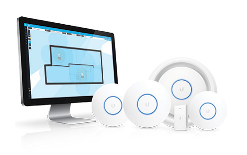 High-Performance, Scalable Wi-Fi