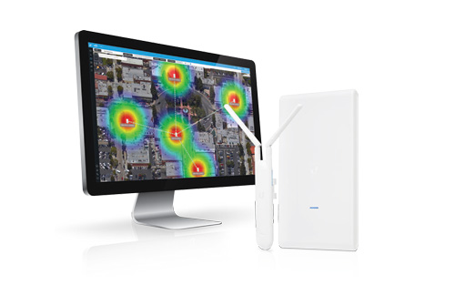 Outdoor Wide-Area Wi-Fi