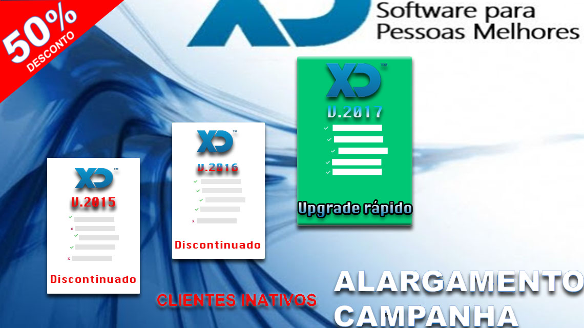 CAMPANHA ESPECIAL CLIENTES INATIVOS