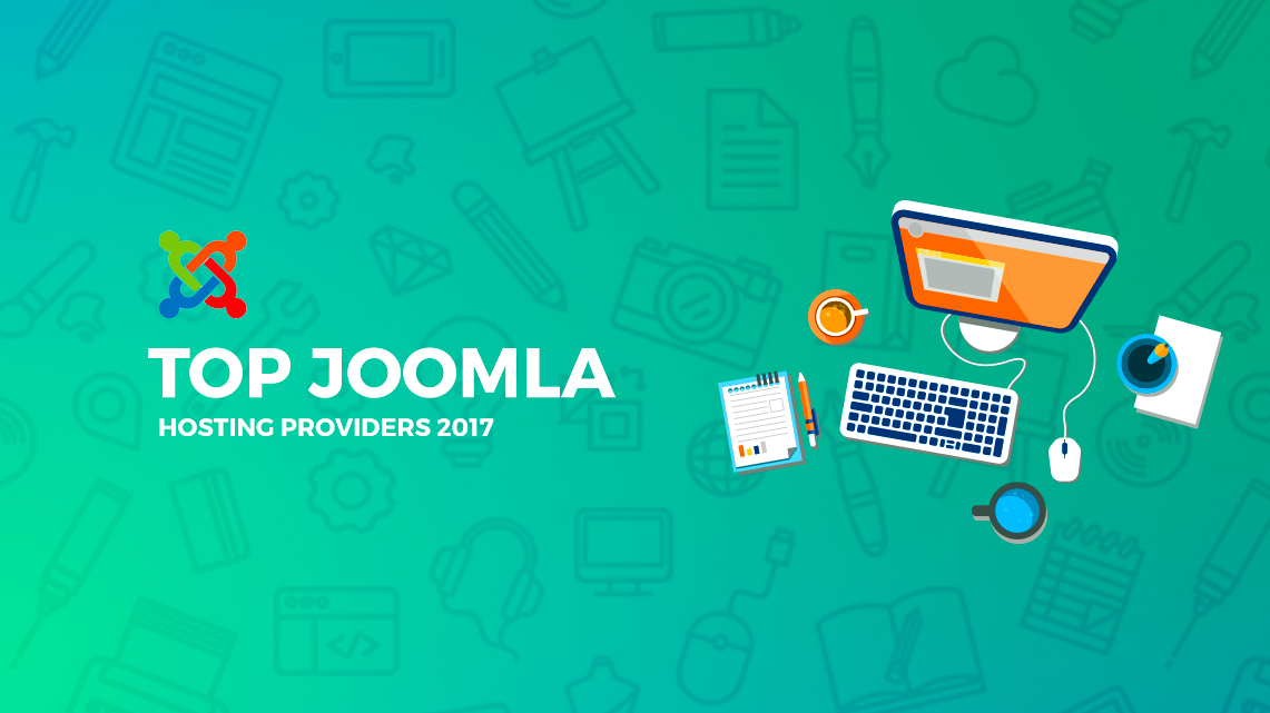 Alojamento Web do Joomla para executar seus sites em 2017