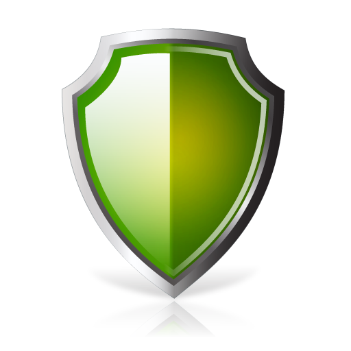 Alta segurança e controle