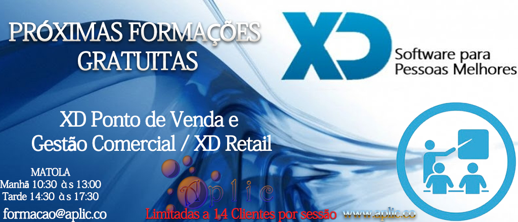 formações XD tem como objetivo contribuir para a valorização dos nossos distribuidores