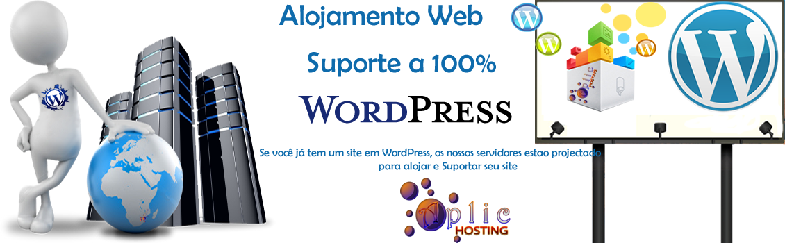 Escolher Plano WordPress