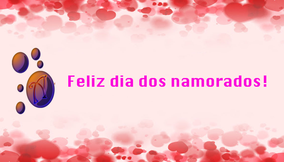 14 de fevereiro e o feriado mais romântico e encantador do ano - Dia dos Namorados