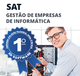 Gestão de empresas informáticas