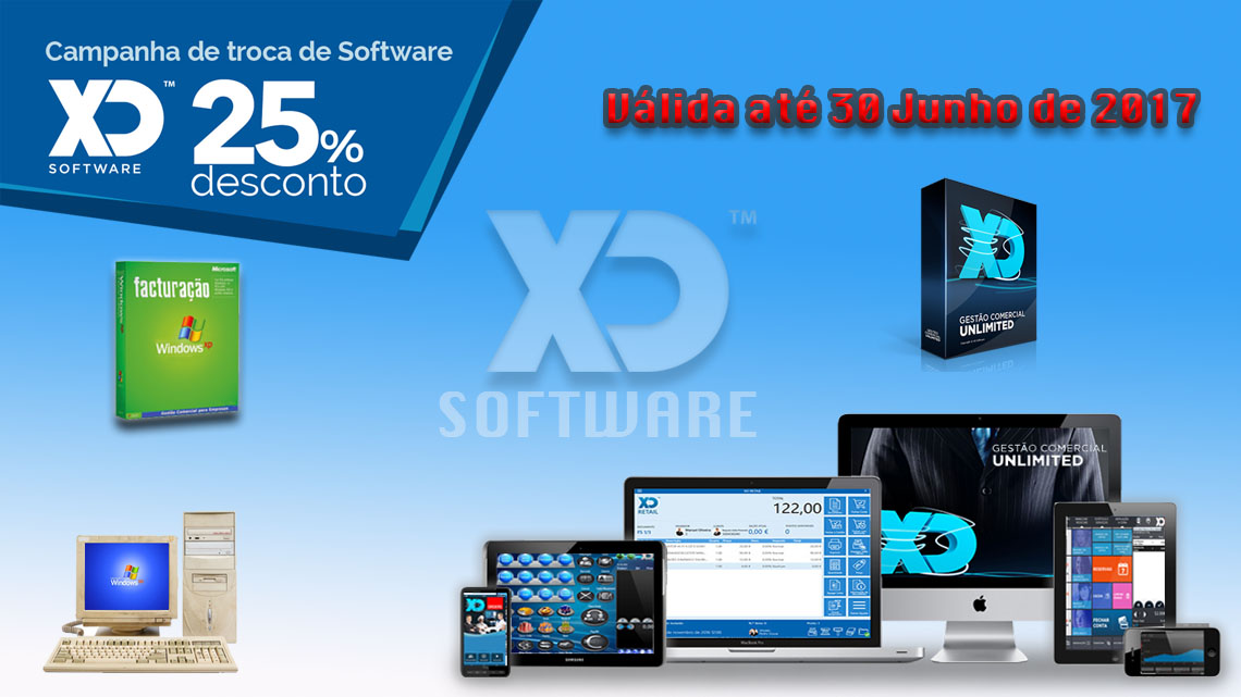 Campanha Novos Clientes - troca concorrência