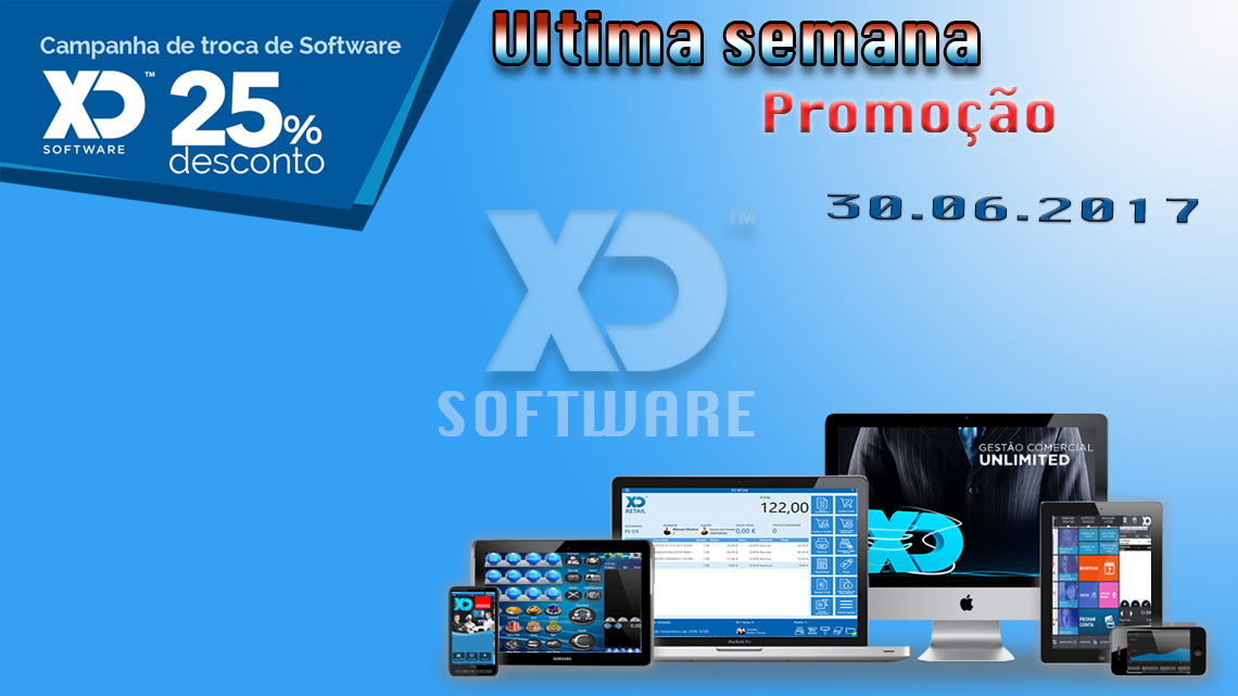 Última semana troca concorrência