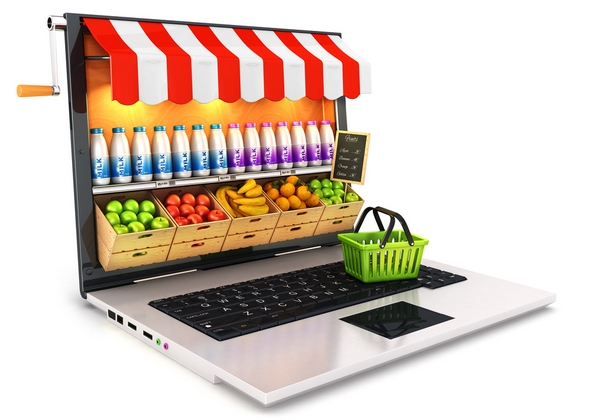 Loja on-line - uma nova fonte de renda