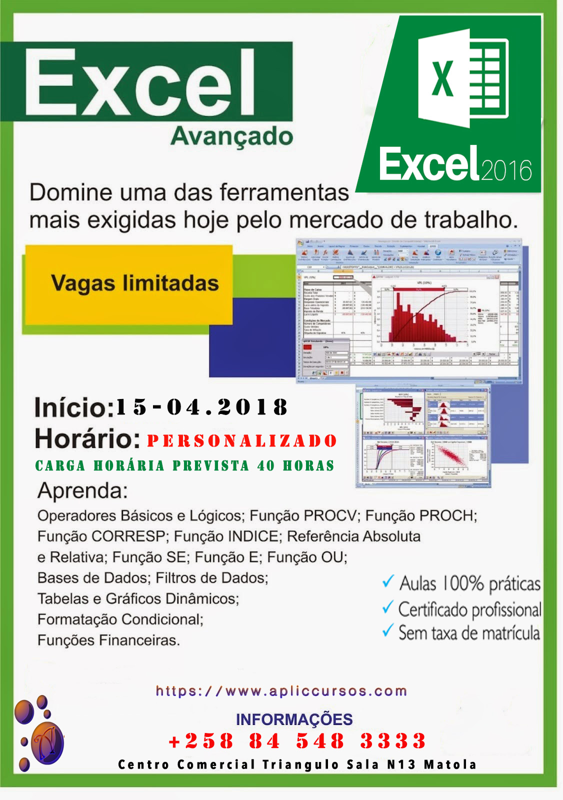 Curso de Excel Avançado