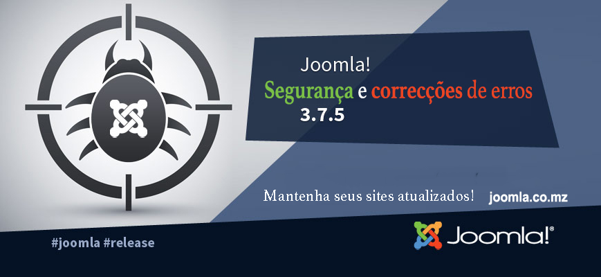 Novas instruções de instalação e requisitos técnicos