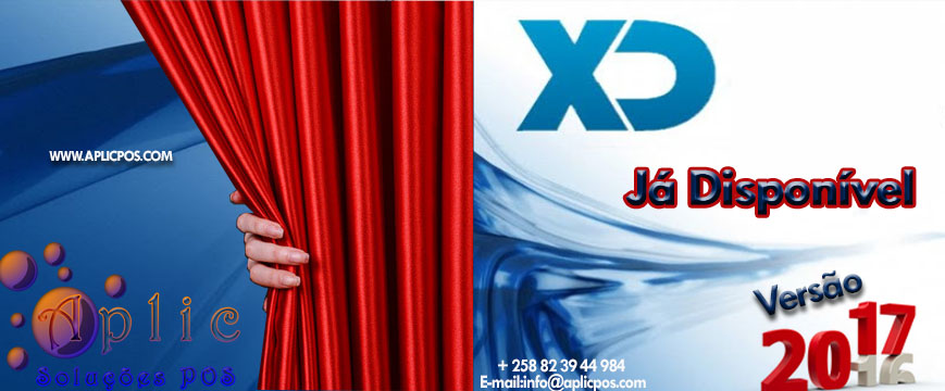 já disponível a versão 2017