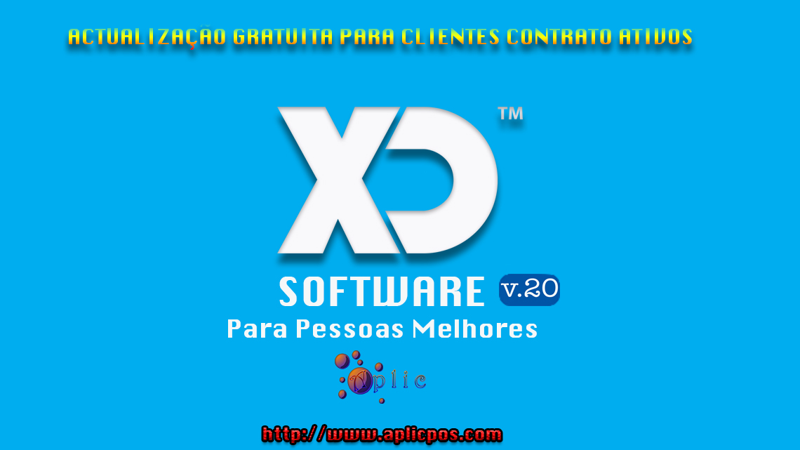 Está disponível a versão XDGC 2017.20