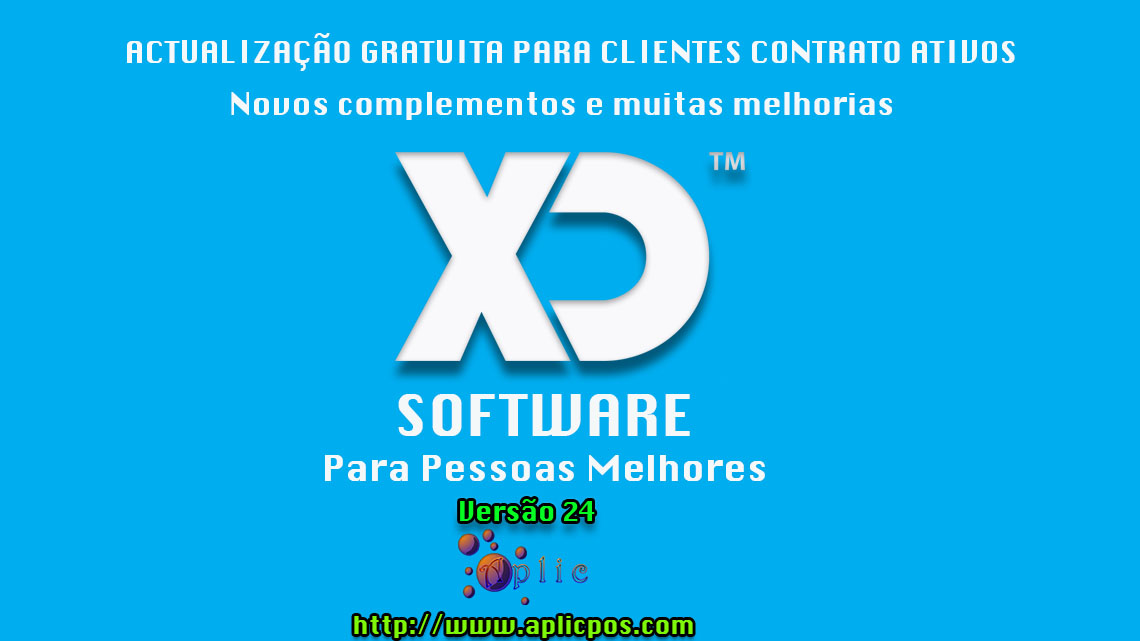 Somos especialistas em software de ponto de venda para retalho, restaurantes, discotecas e SPA's,Implementações e Melhorias neste versão 2017