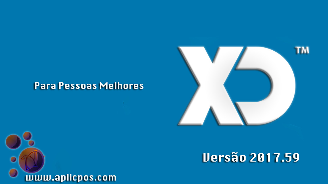 XD 2017.59 disponível