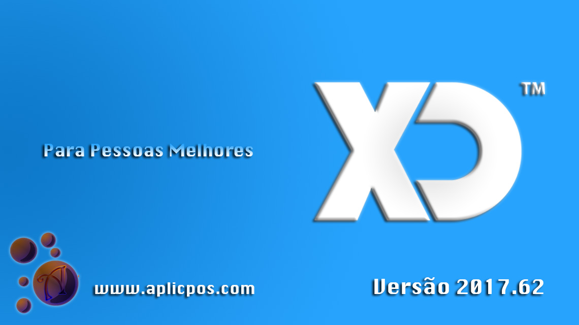 XD 2017.62 disponível